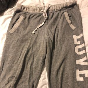 Victoria’s Secret Pink Boyfriend Pants